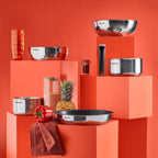 Tefal - 13 pièces en Inox