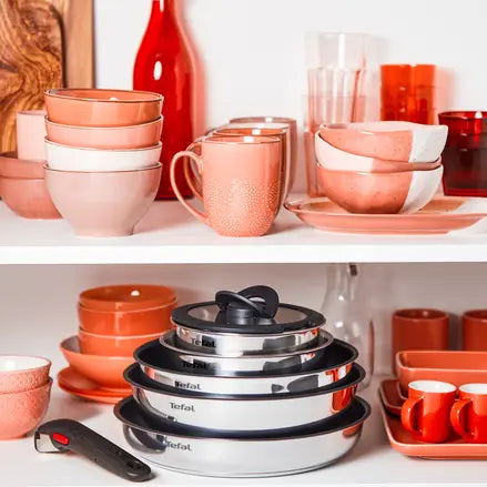 Tefal - 13 pièces en Inox